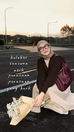 Koleksi suasana asik