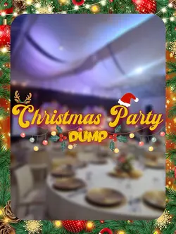 Christmas Party Dump