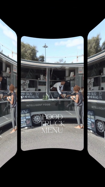 Food truck
