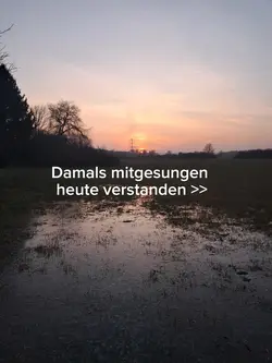 Damals mirgesungen