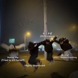 I miss them