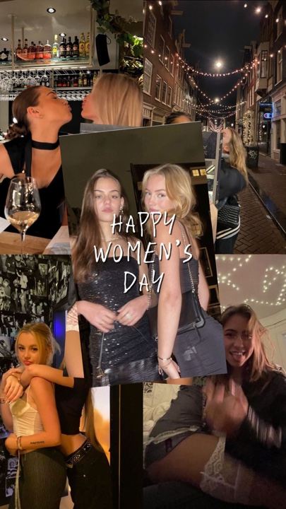 Women’s Day Party