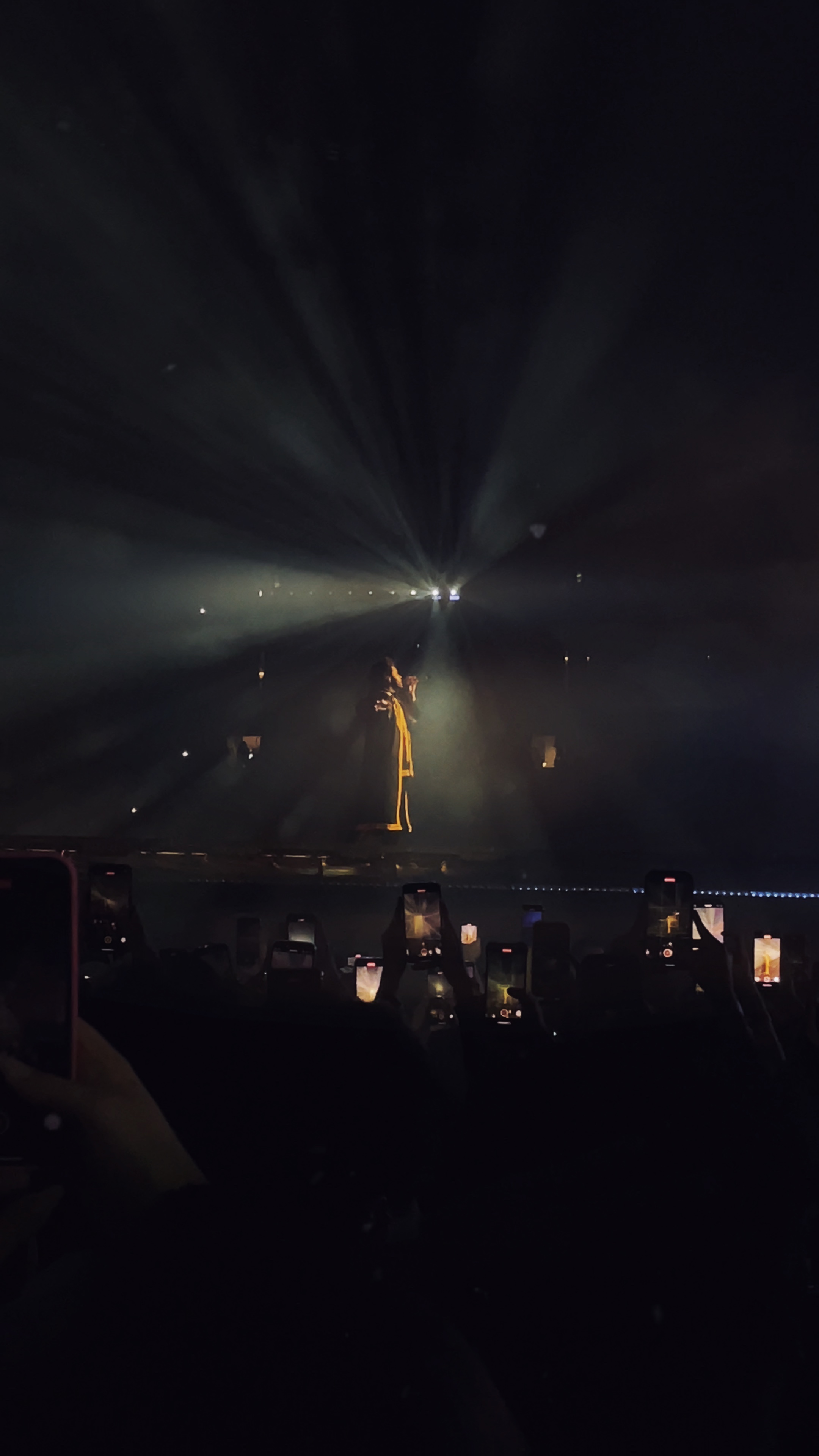 weeknd concert