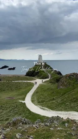 North Wales Coast🌊