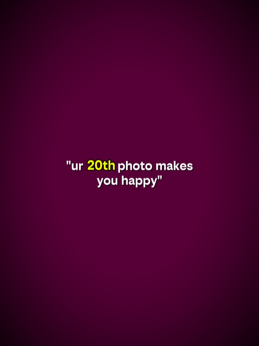 20ÈME PHOTO FAITES-VOUS 