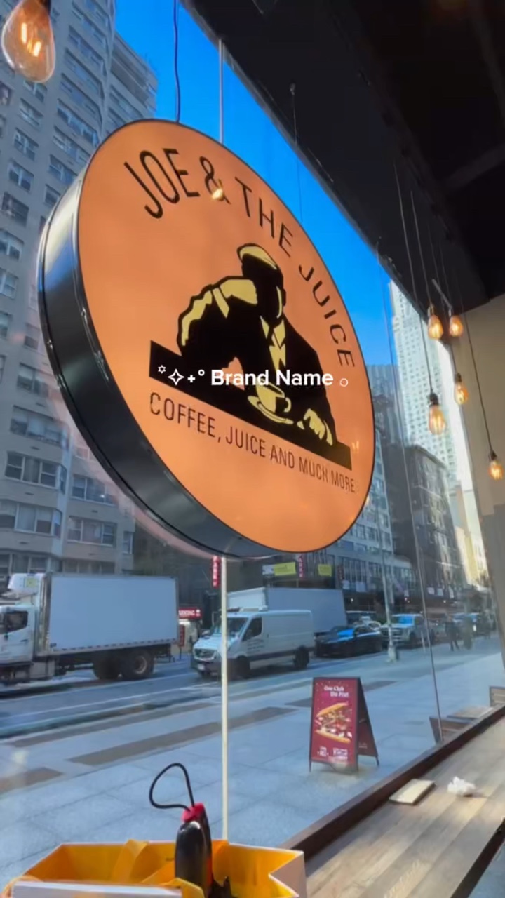 juice video template