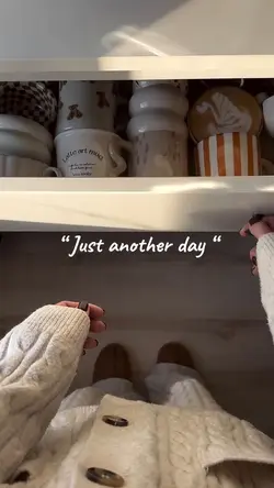 Just another day