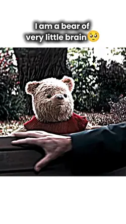 Christopher and Pooh