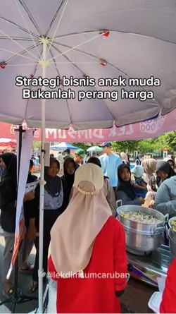 Strategi Bisnis 