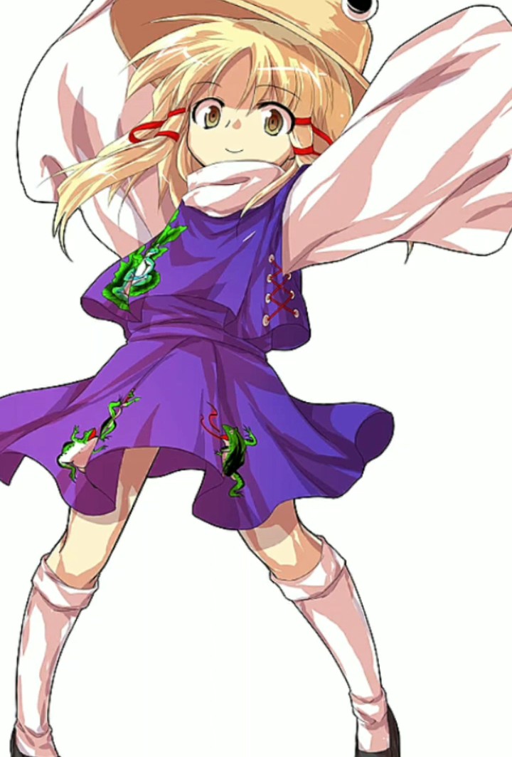 諏訪子ぉぉぉ！