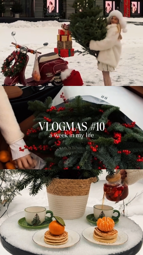 VLOGMAS 