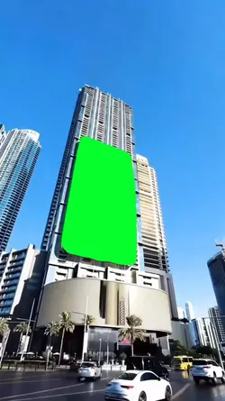 BUILDING BILLBOARD