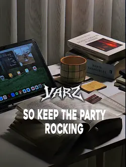 THE PARTY ROCKING