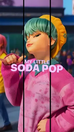 SODA POP