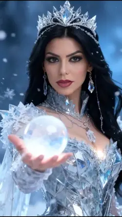 Ice queen