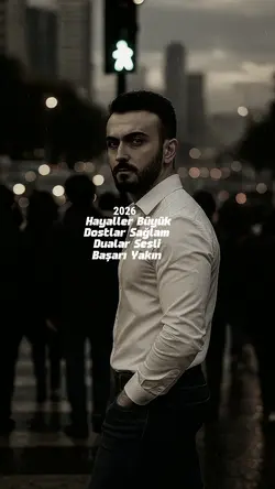 Yıl başı 2026 Şablon