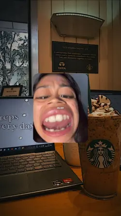 Dia aslinya gini loh