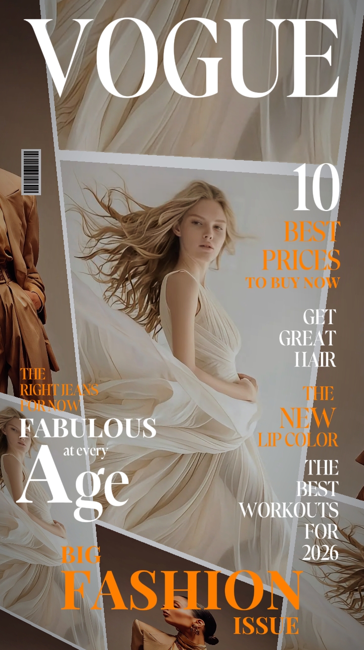 Portada de la revista