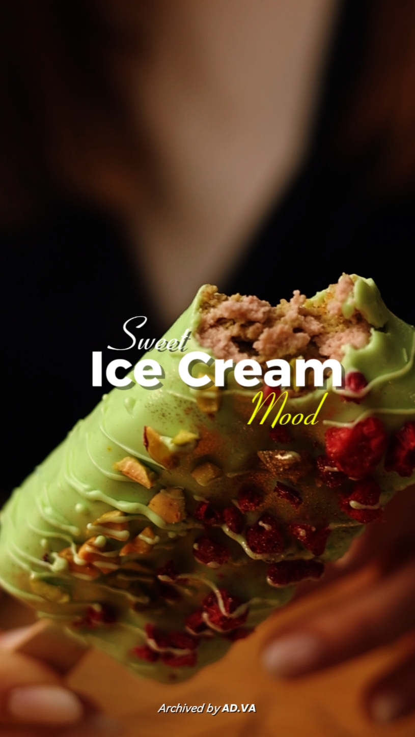 Estado de ánimo de helado
