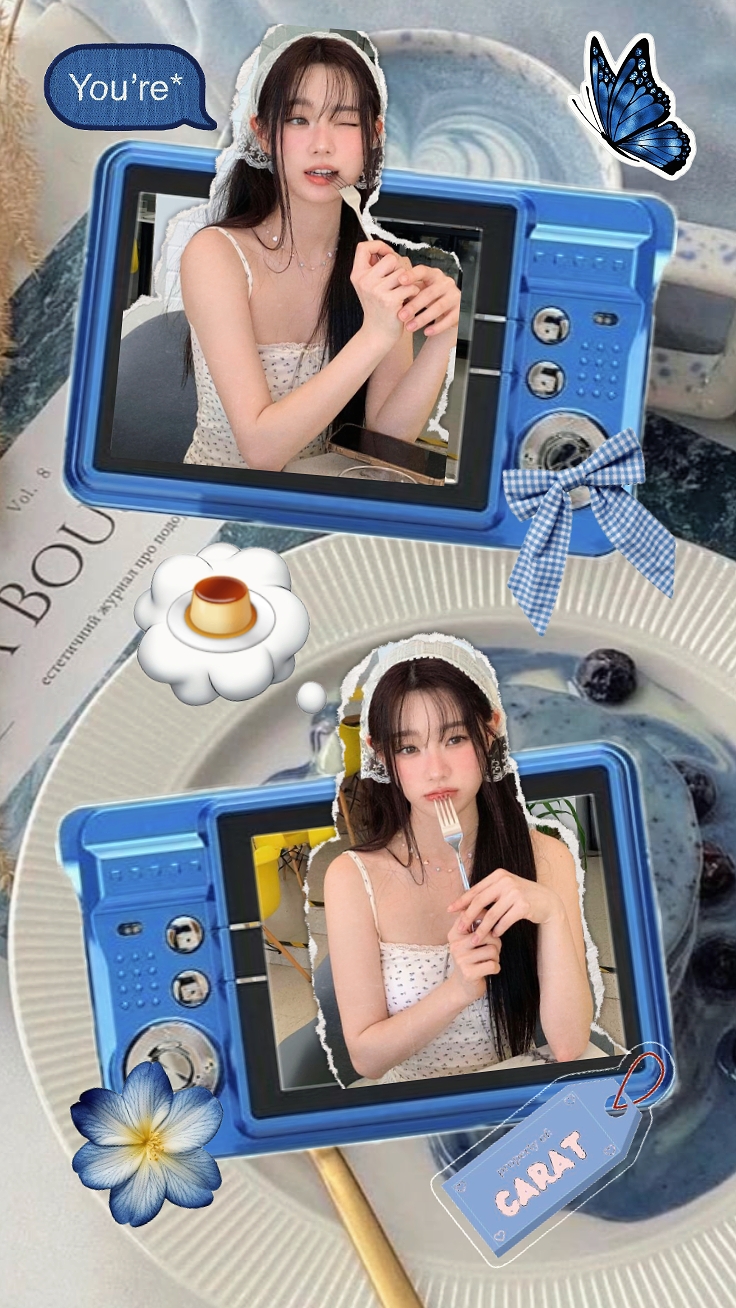 Estética azul 
