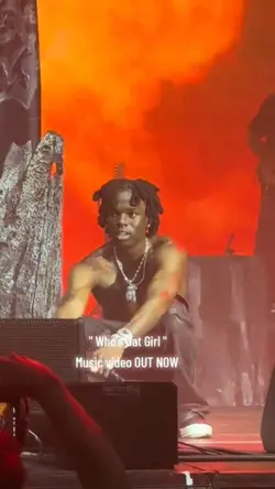 who's that girl SLOW