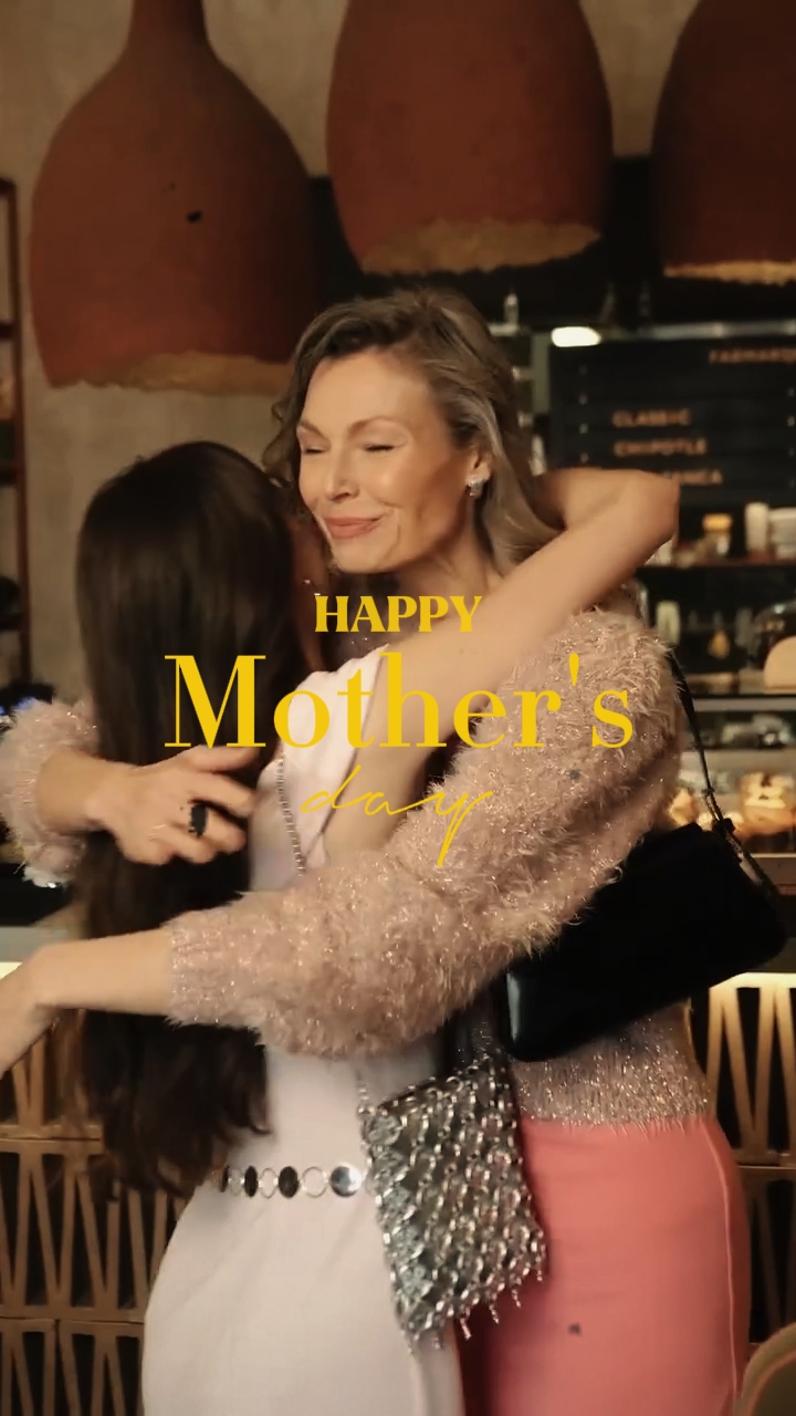 Happy Mother's Day