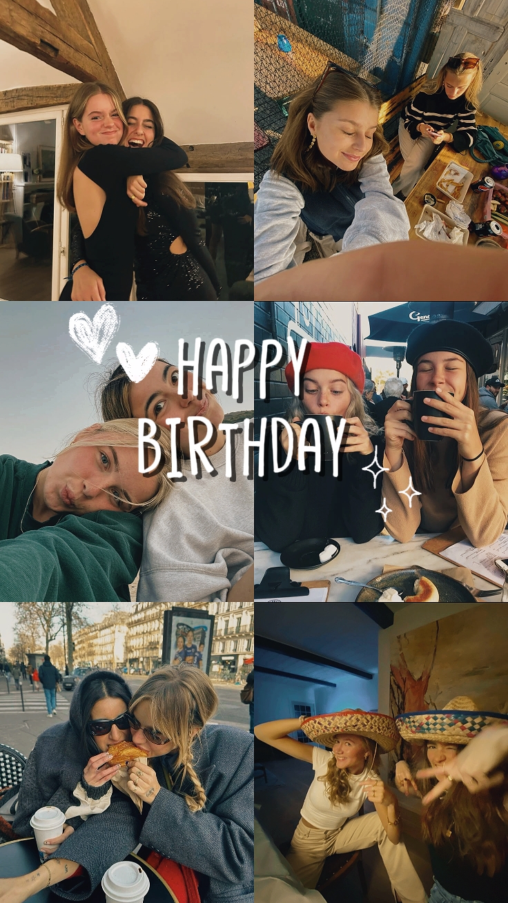 Alles Gute zum Geburtstag 