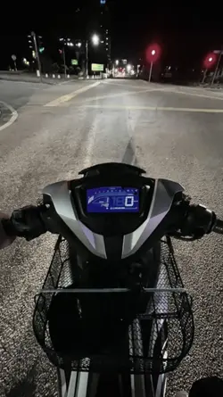 PUISI MALAM SPEED UP