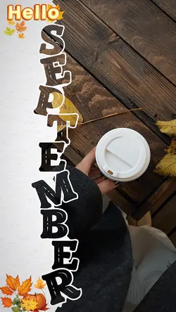 Hello september