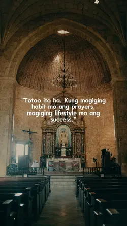 Maging habit mo sana