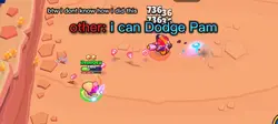 Pam dodge