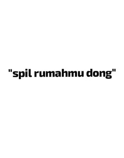spil rumahmu dong