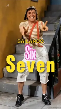 Bailando six seven