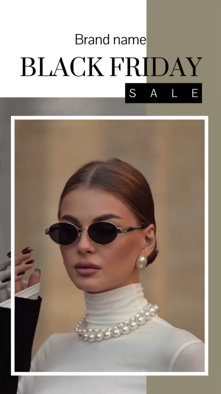 Black Friday 🛍️