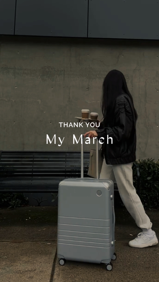 terima kasih Maret