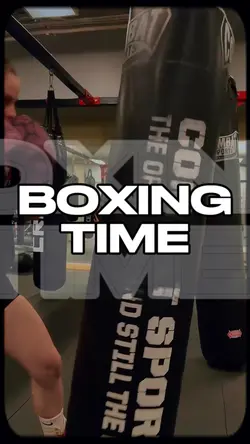 BOXING TIME