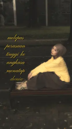 melepas perasaan
