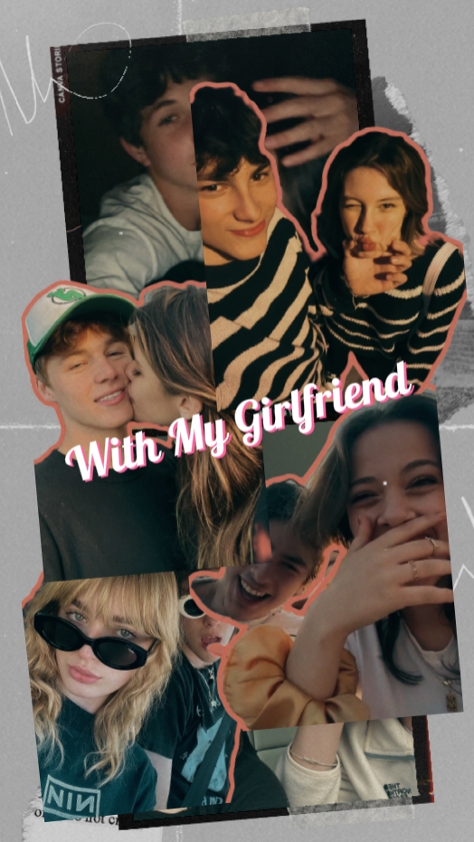 With My Girlfriend 