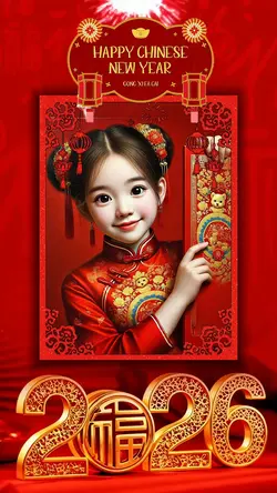 Chinese New year 