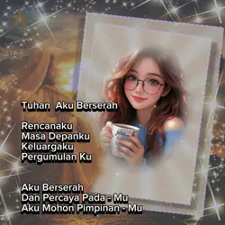 Tuhan Aku Berserah