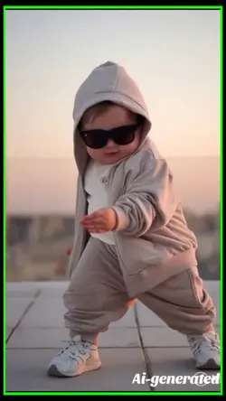 swag baby dance 