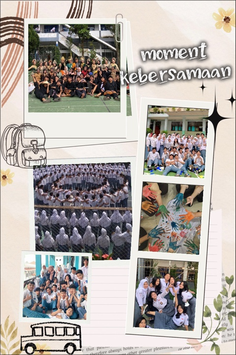 moment kebersamaan 