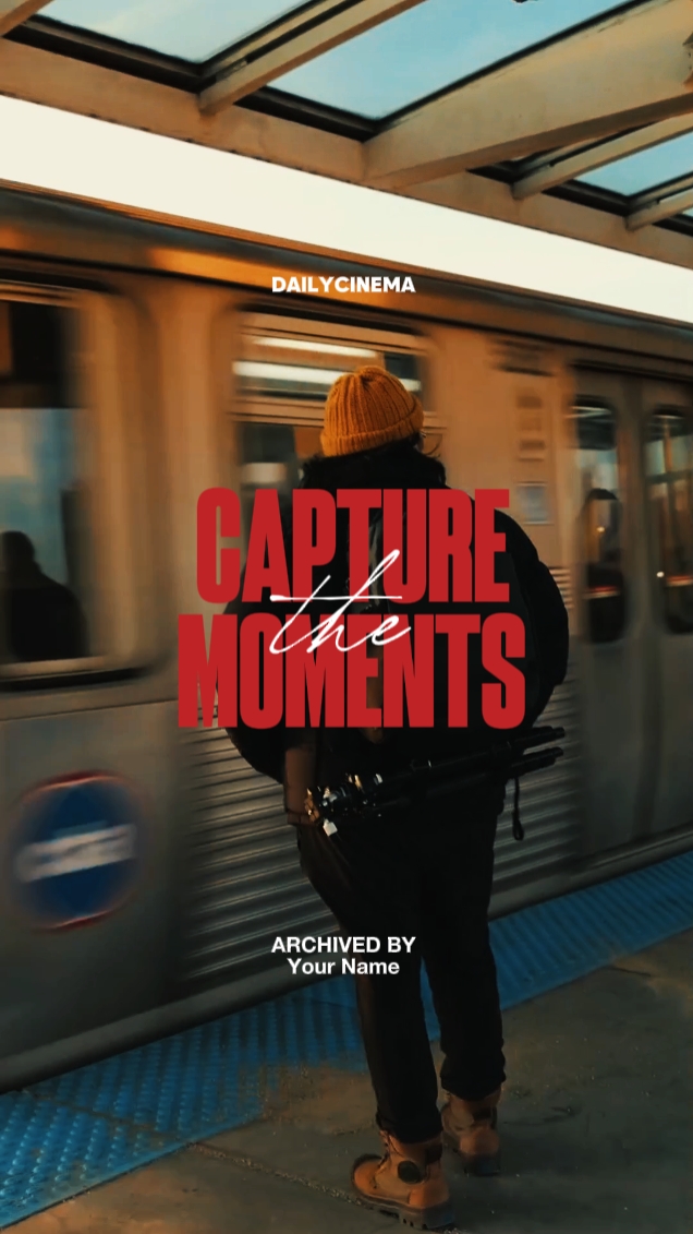 Capture the Moments 
