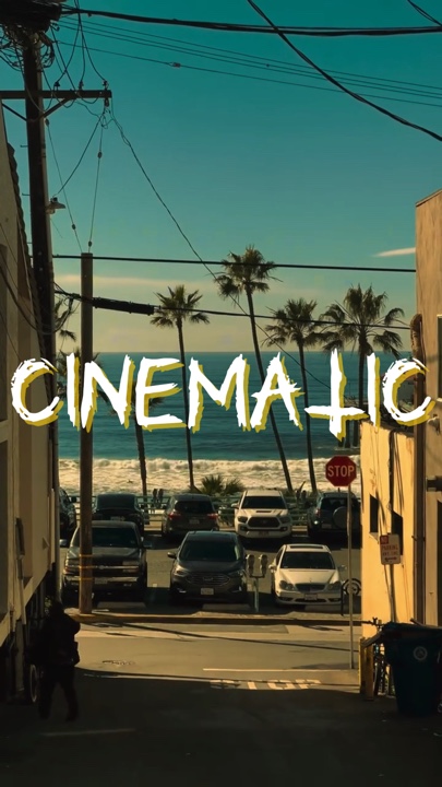 cinematic 