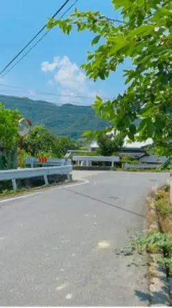 初夏の昼下がり