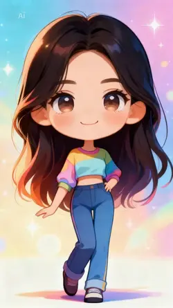 Chibi Caricature 