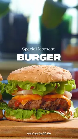 Special burger