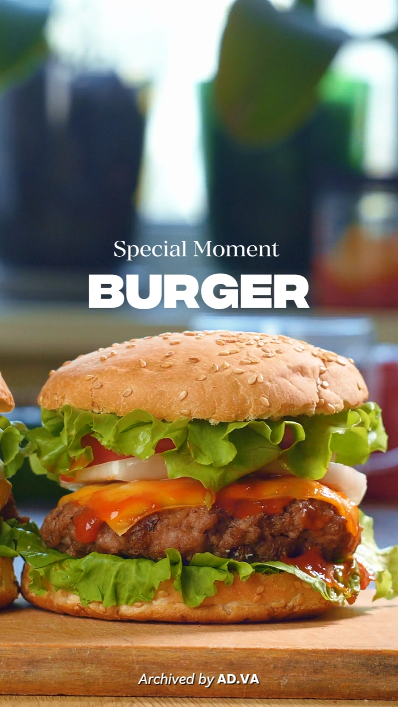 Hamburguesa especial