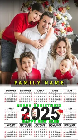 Family Calendar 