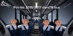 2016 dans le bus